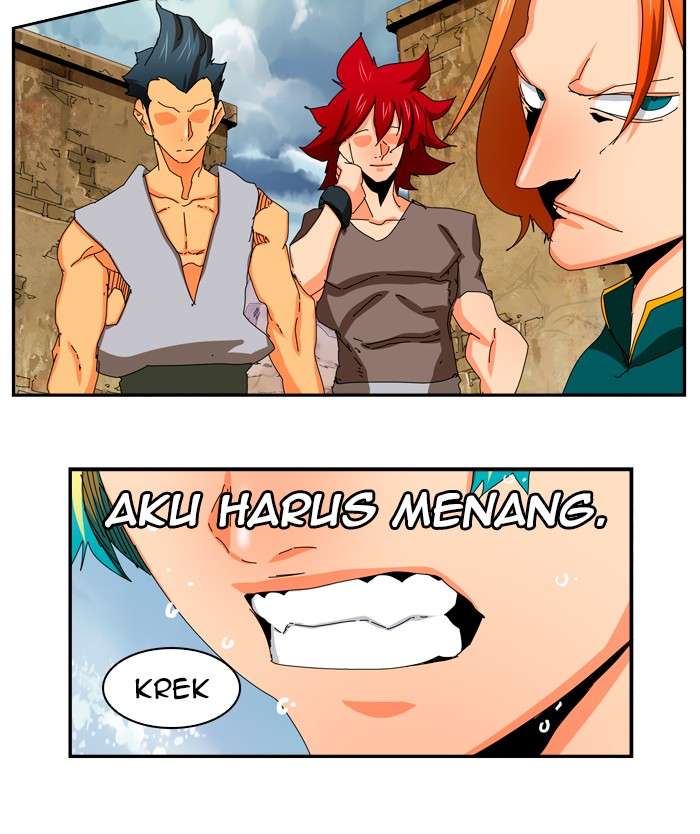 The God of High School Chapter 49 Gambar 101