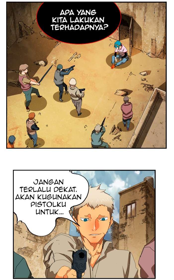 The God of High School Chapter 49 Gambar 103