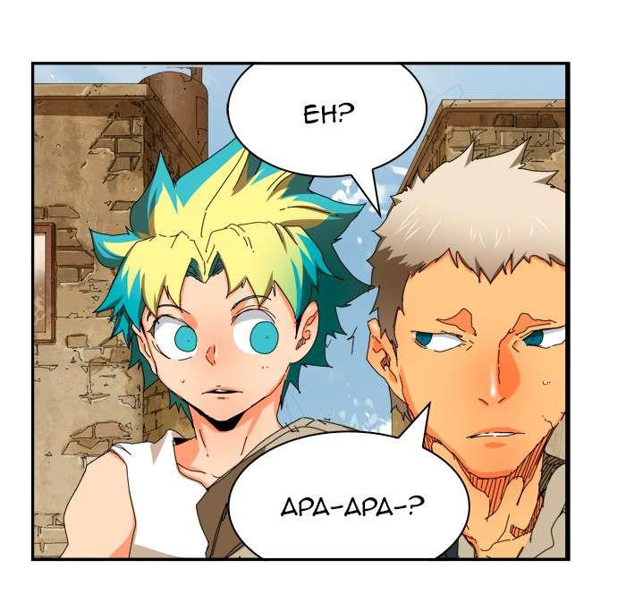 The God of High School Chapter 49 Gambar 104