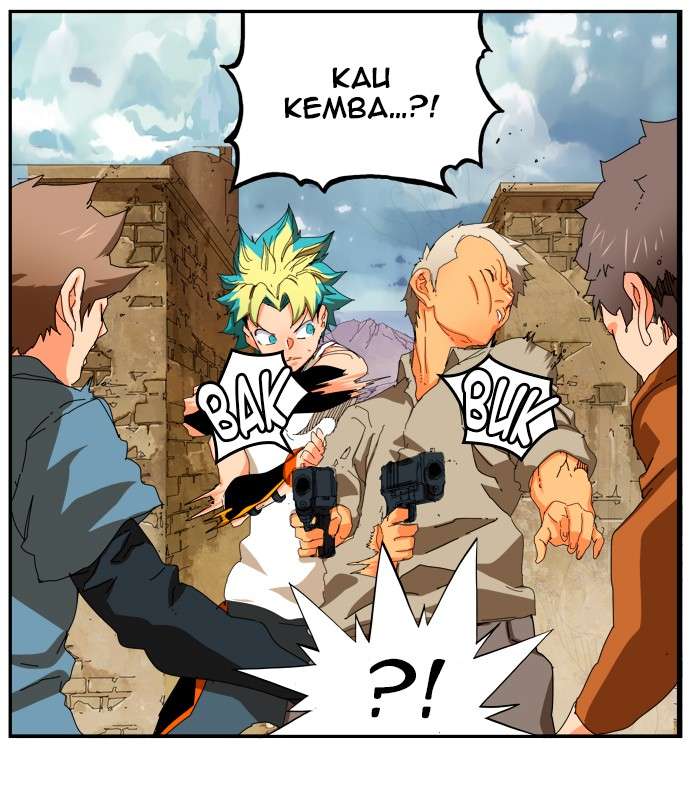 The God of High School Chapter 49 Gambar 105