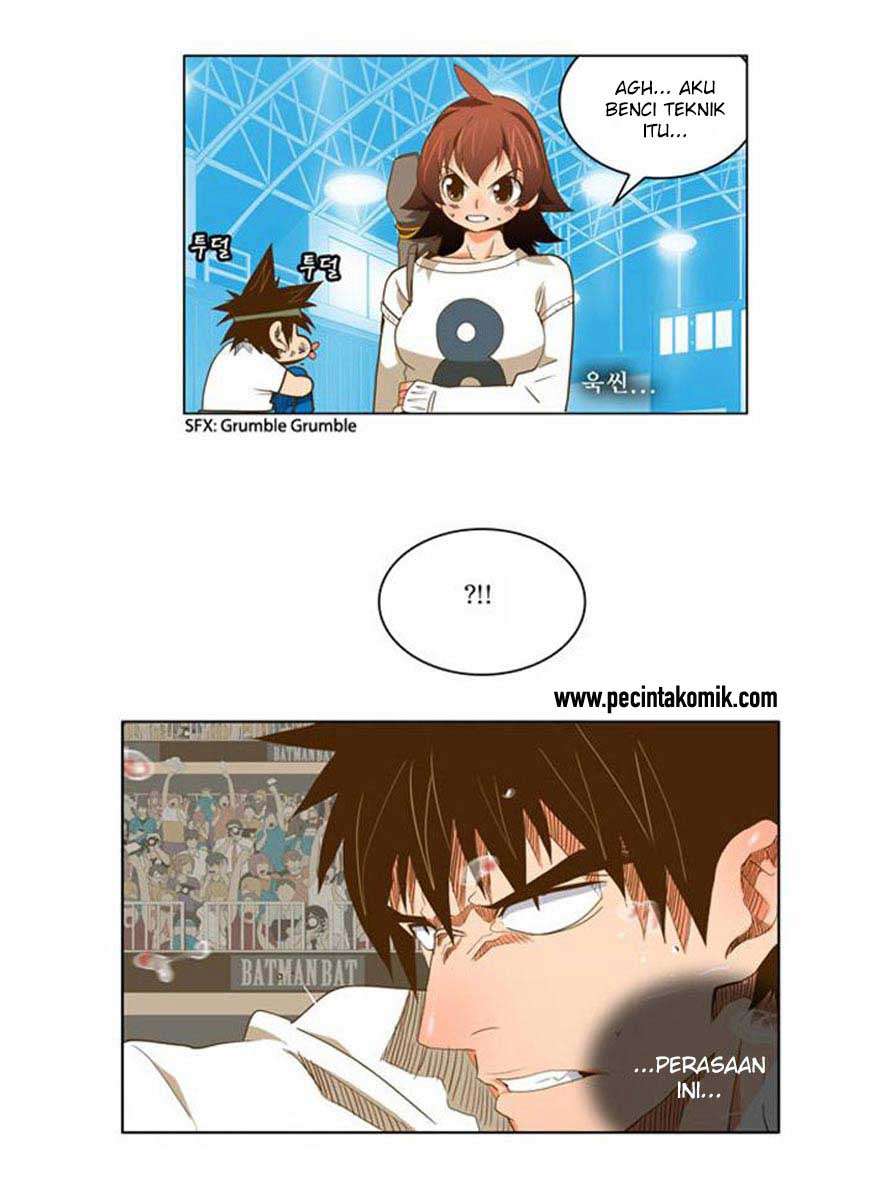 The God of High School Chapter 48 Gambar 12