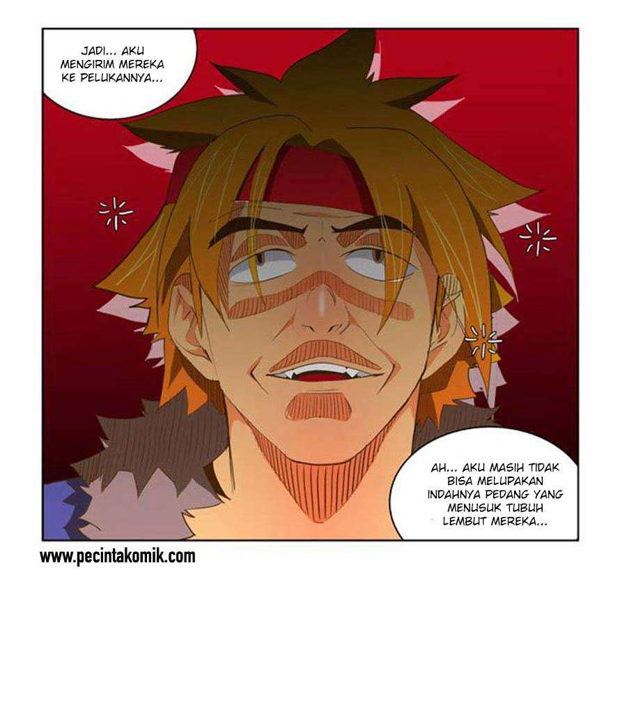 The God of High School Chapter 48 Gambar 18