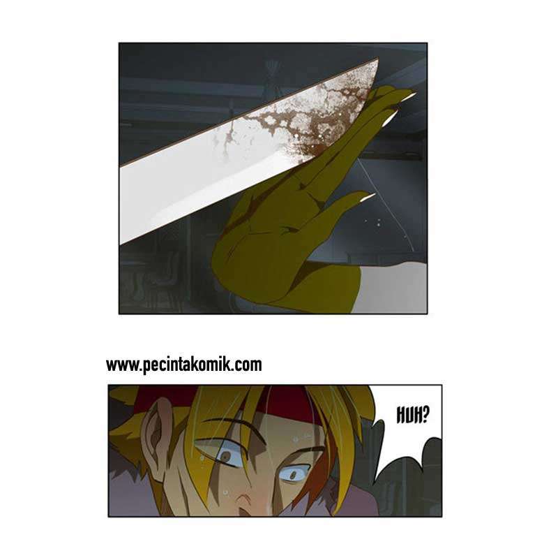 The God of High School Chapter 48 Gambar 24