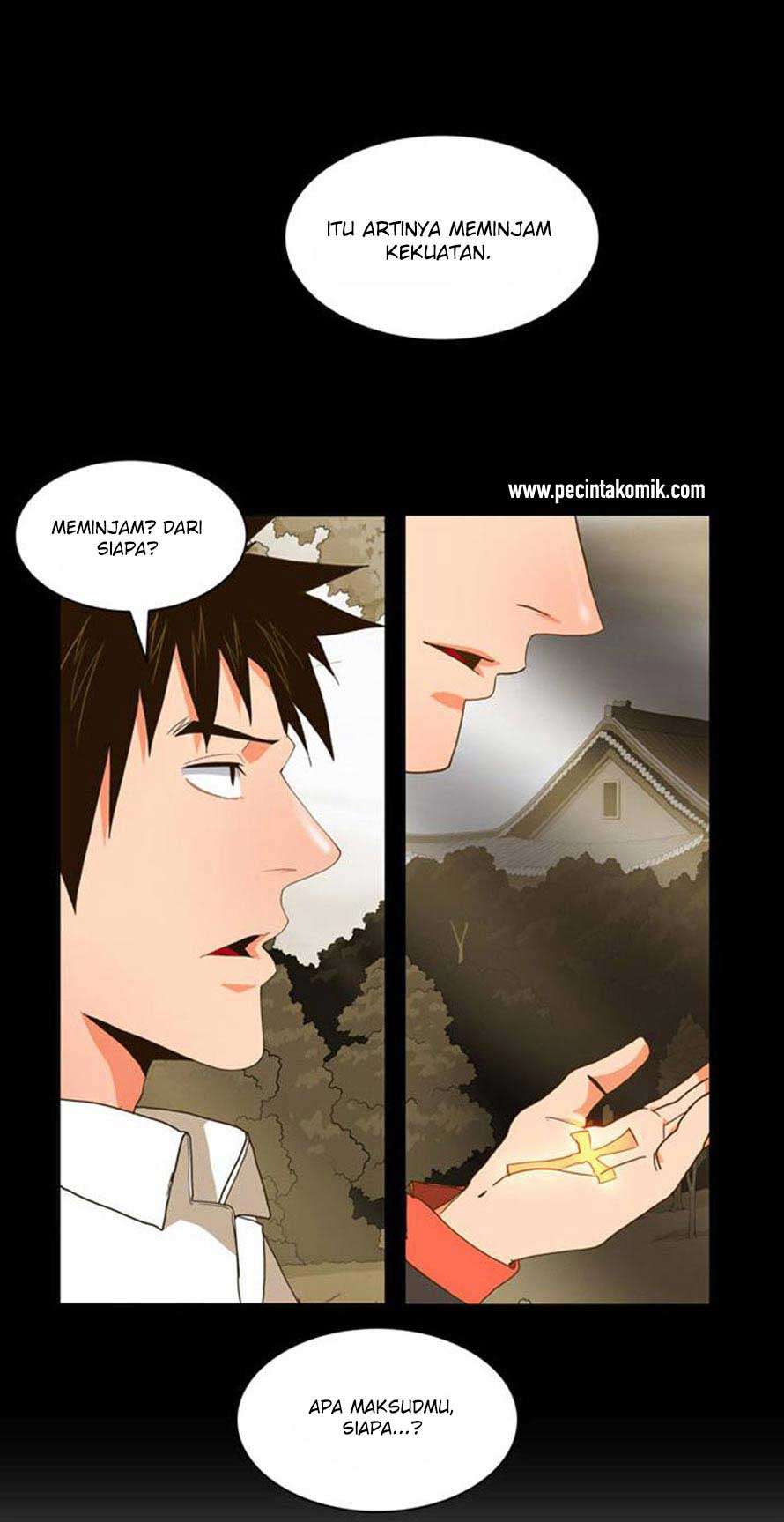 The God of High School Chapter 48 Gambar 28