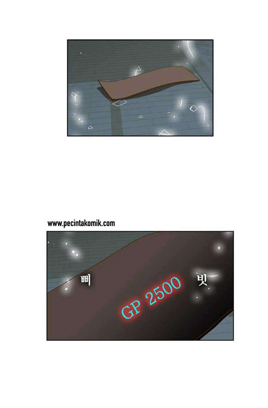 The God of High School Chapter 48 Gambar 32