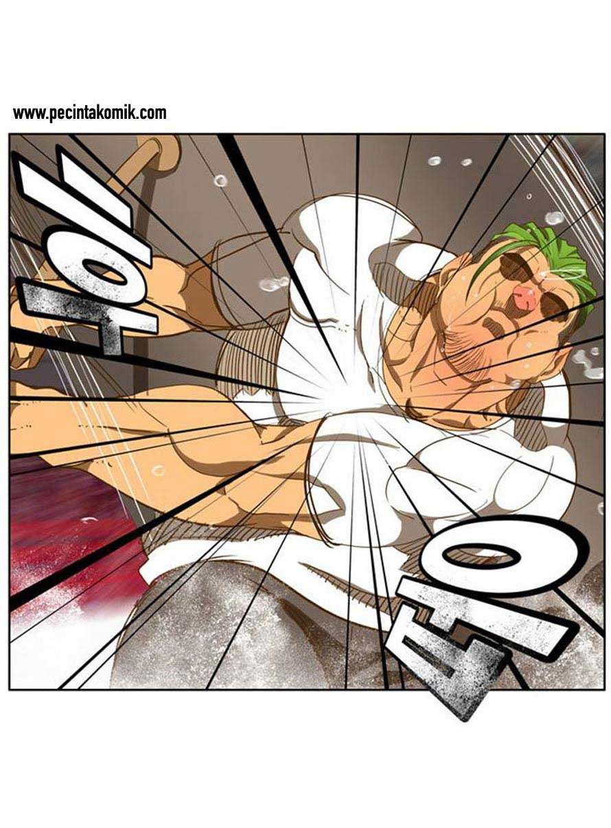 The God of High School Chapter 48 Gambar 36