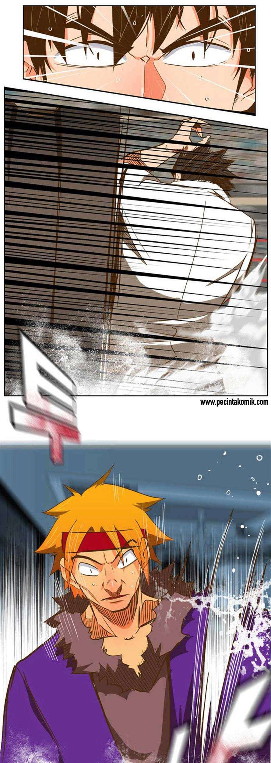 The God of High School Chapter 48 Gambar 37