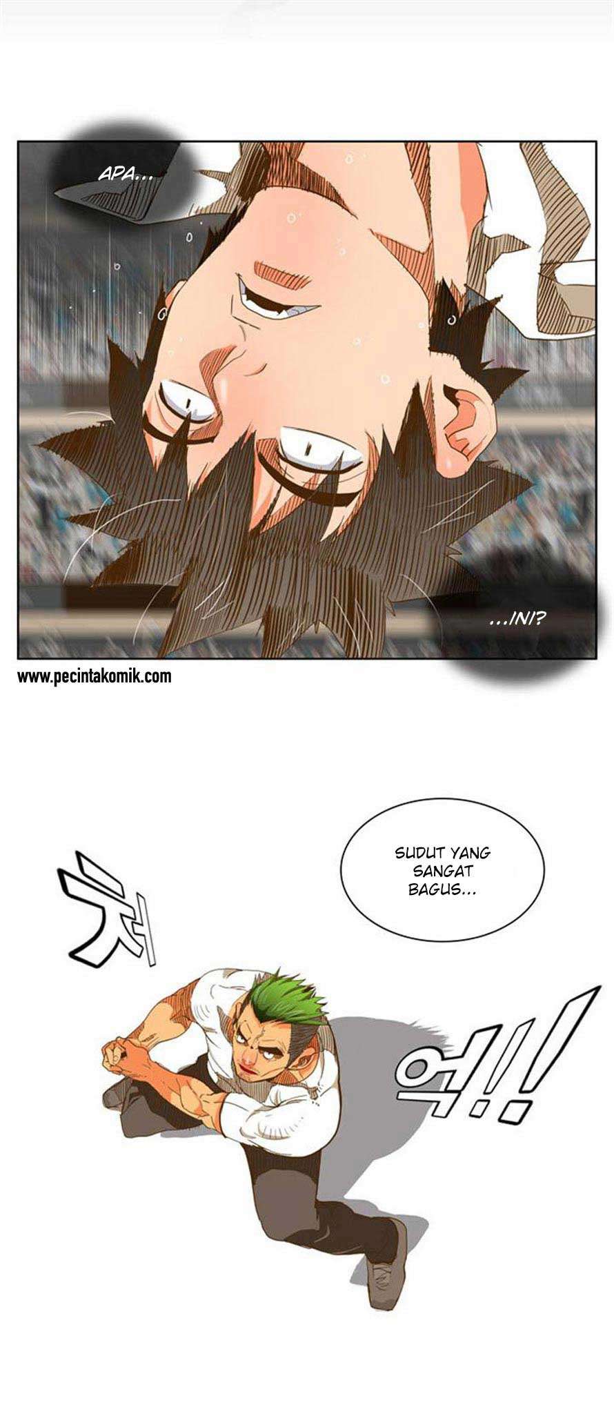 The God of High School Chapter 48 Gambar 9