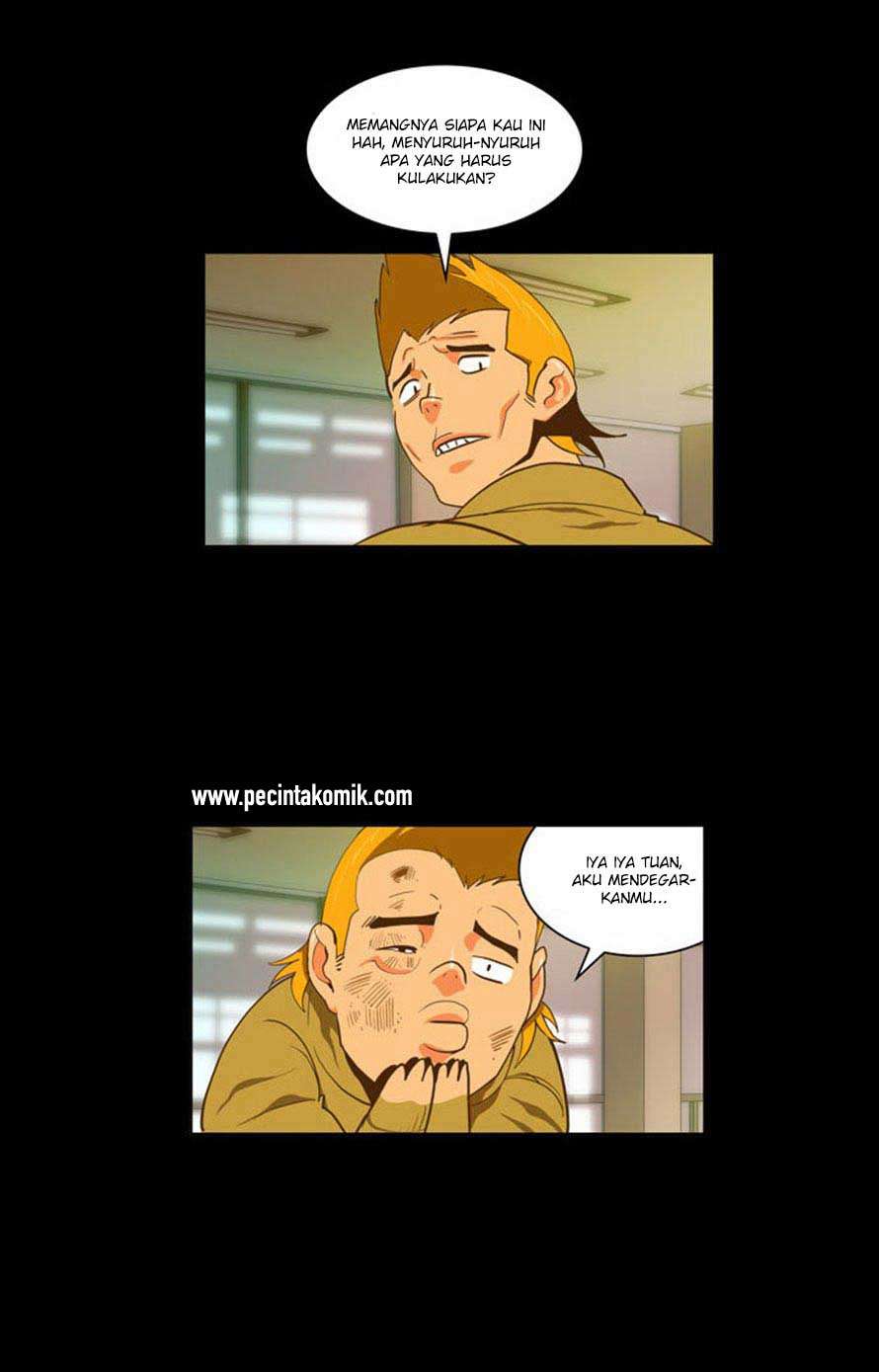 The God of High School Chapter 47 Gambar 11