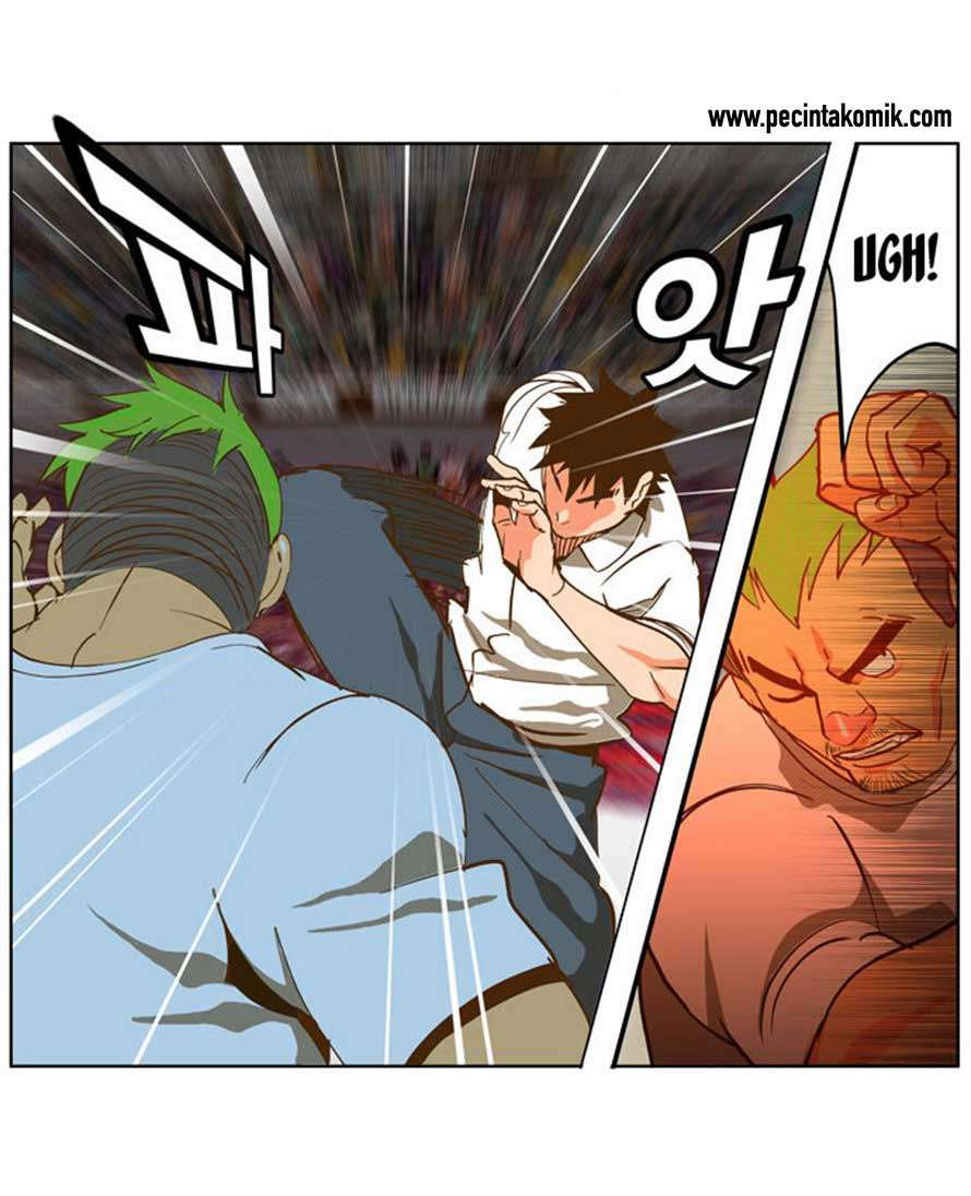 The God of High School Chapter 47 Gambar 17