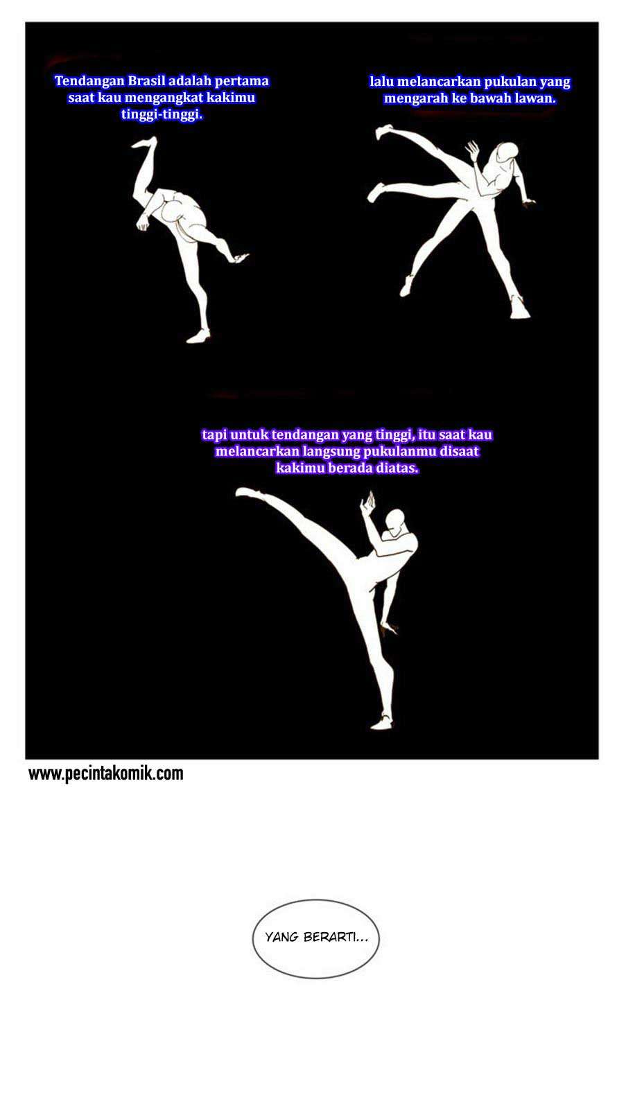 The God of High School Chapter 47 Gambar 21