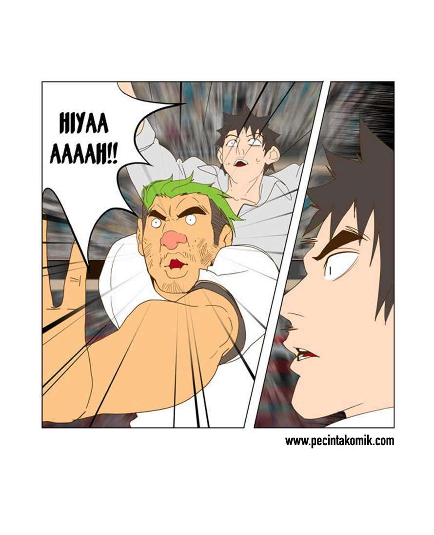 The God of High School Chapter 47 Gambar 23