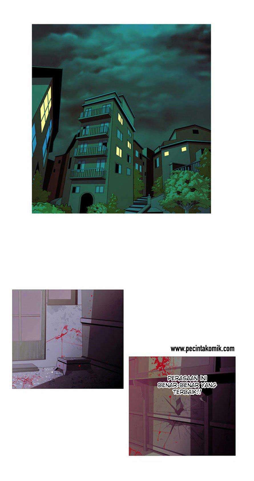 The God of High School Chapter 47 Gambar 26