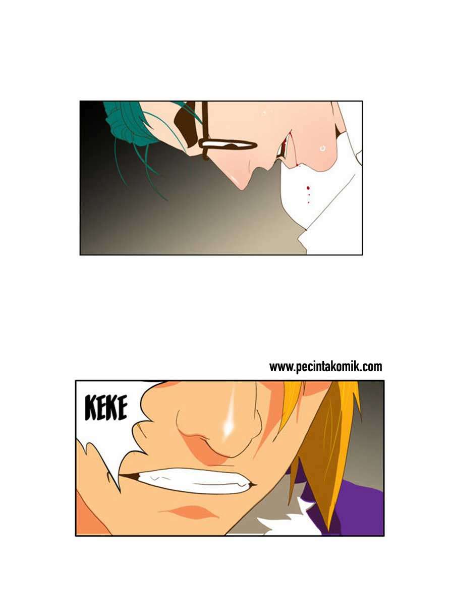 The God of High School Chapter 47 Gambar 27