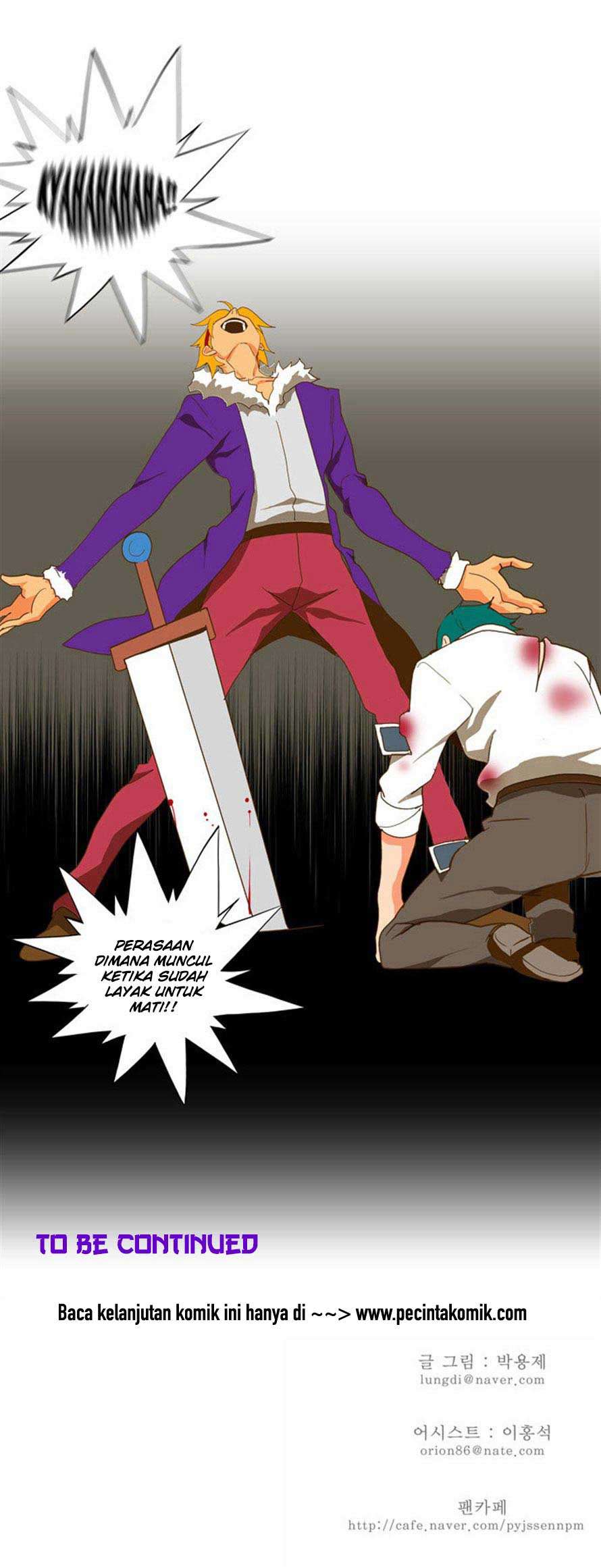 The God of High School Chapter 47 Gambar 28