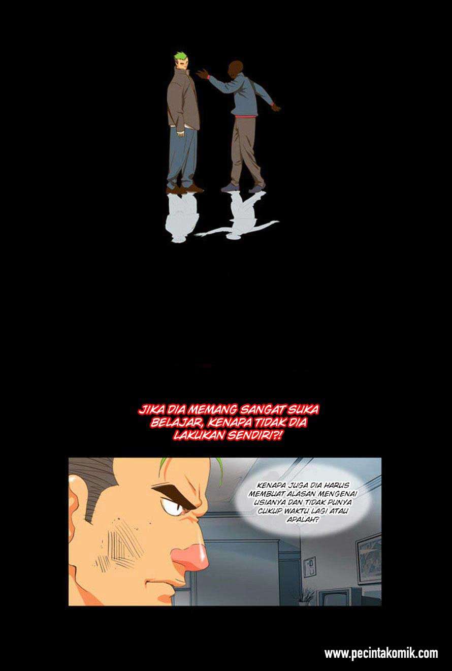 The God of High School Chapter 47 Gambar 4