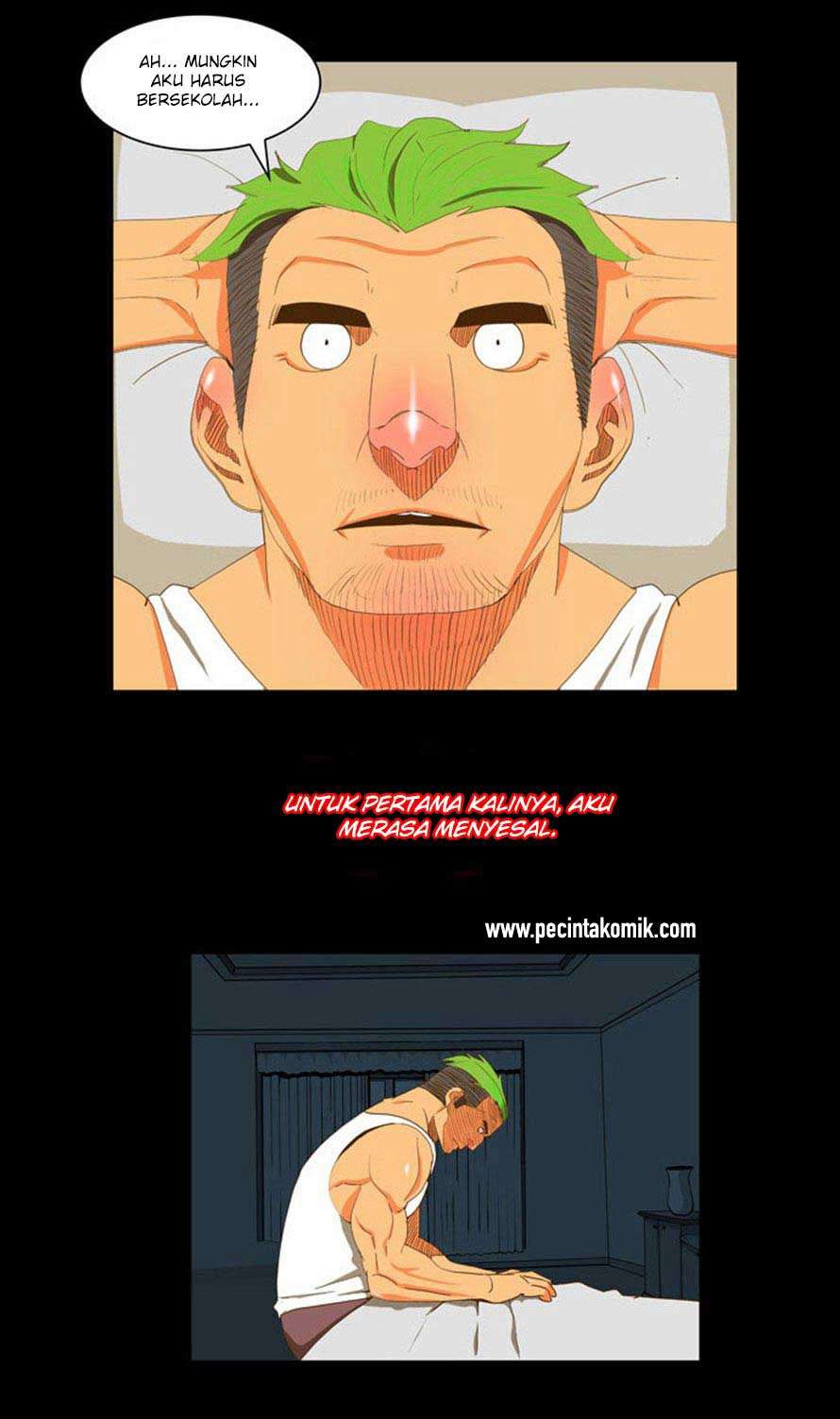 The God of High School Chapter 47 Gambar 7