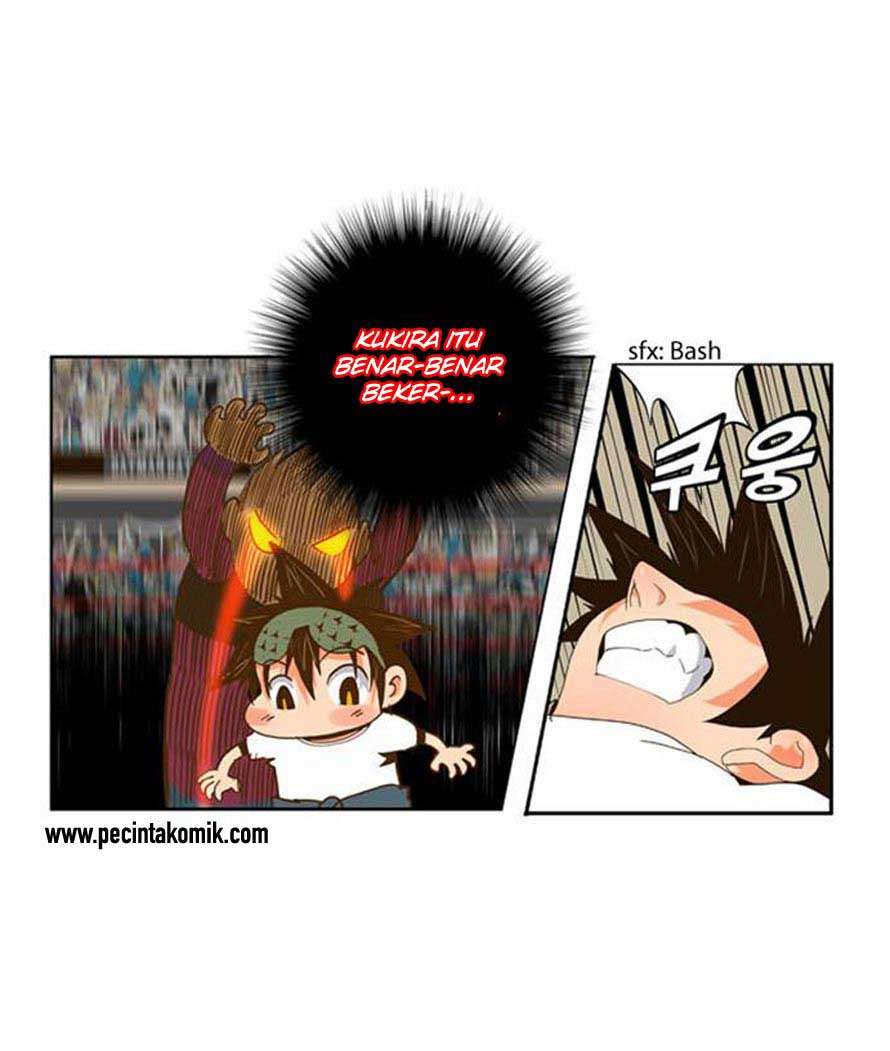 The God of High School Chapter 46 Gambar 18