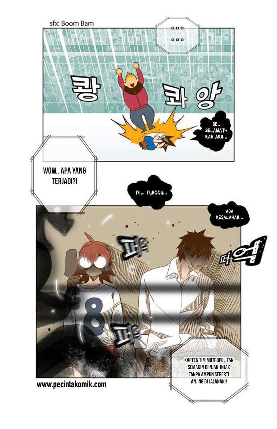 The God of High School Chapter 46 Gambar 20