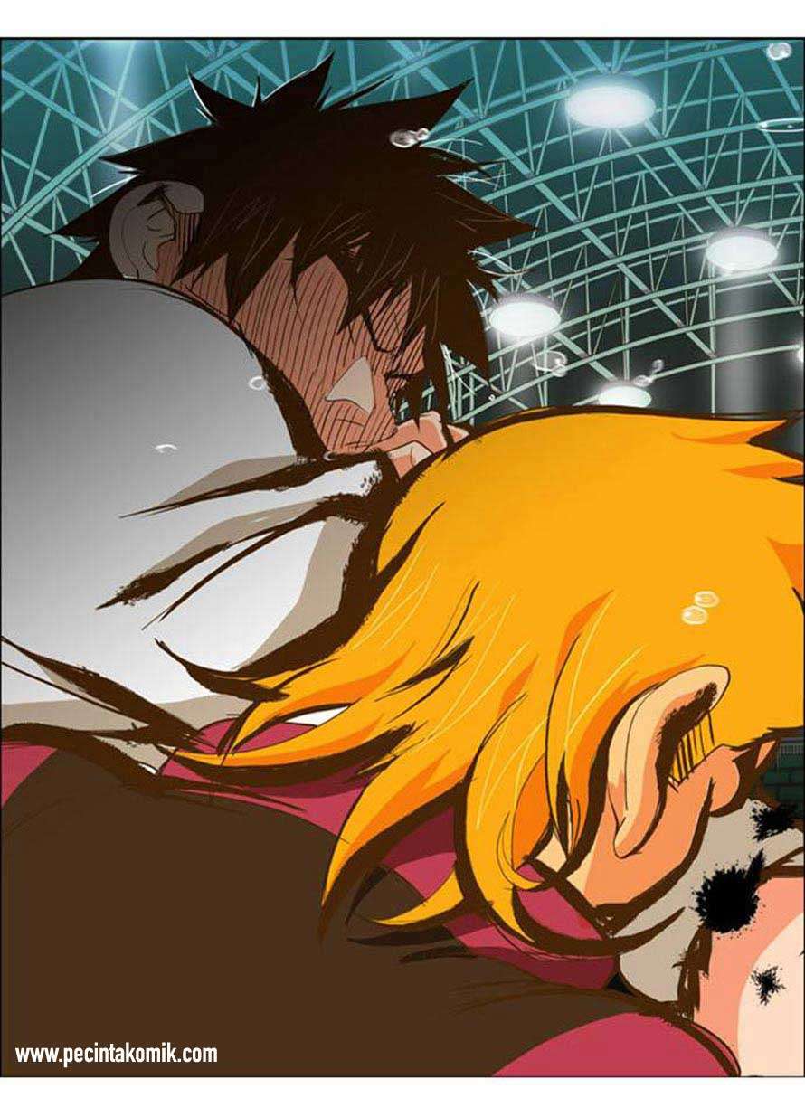 The God of High School Chapter 46 Gambar 26