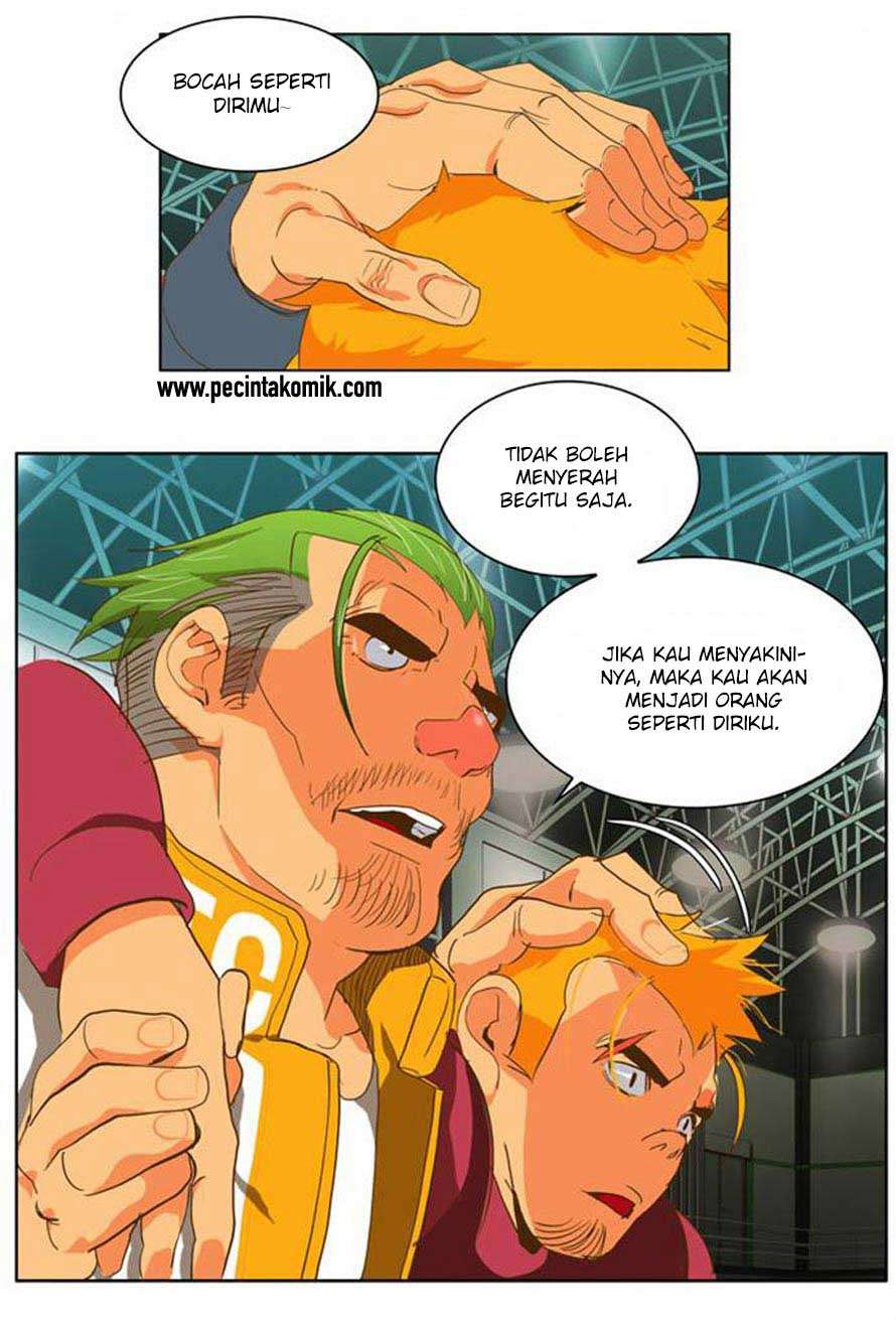 The God of High School Chapter 46 Gambar 32