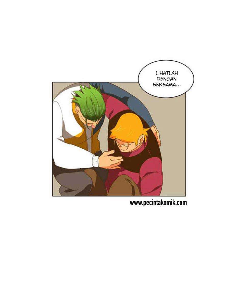 The God of High School Chapter 46 Gambar 33