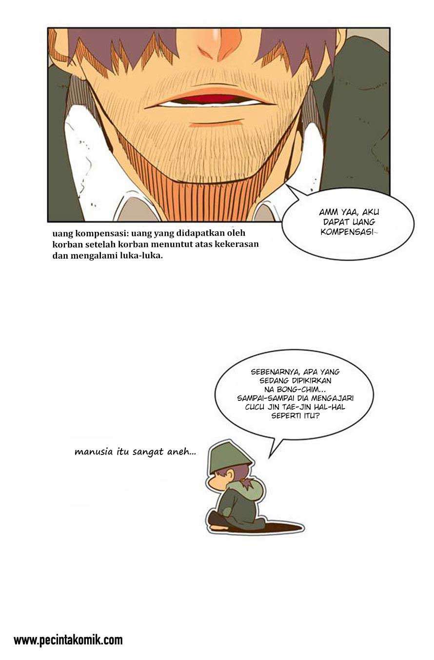 The God of High School Chapter 46 Gambar 5