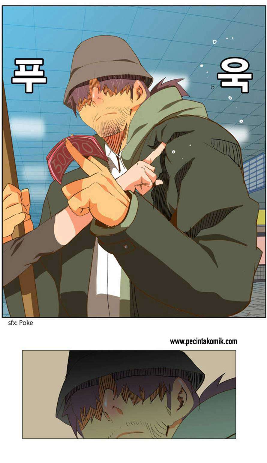 The God of High School Chapter 45 Gambar 15