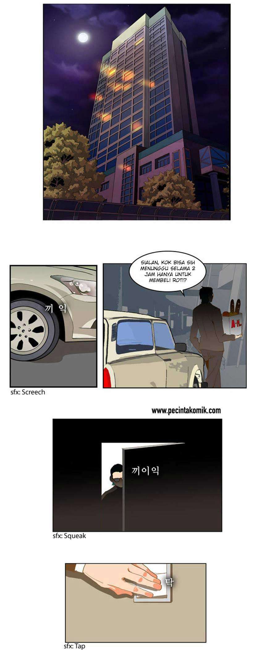 The God of High School Chapter 45 Gambar 21