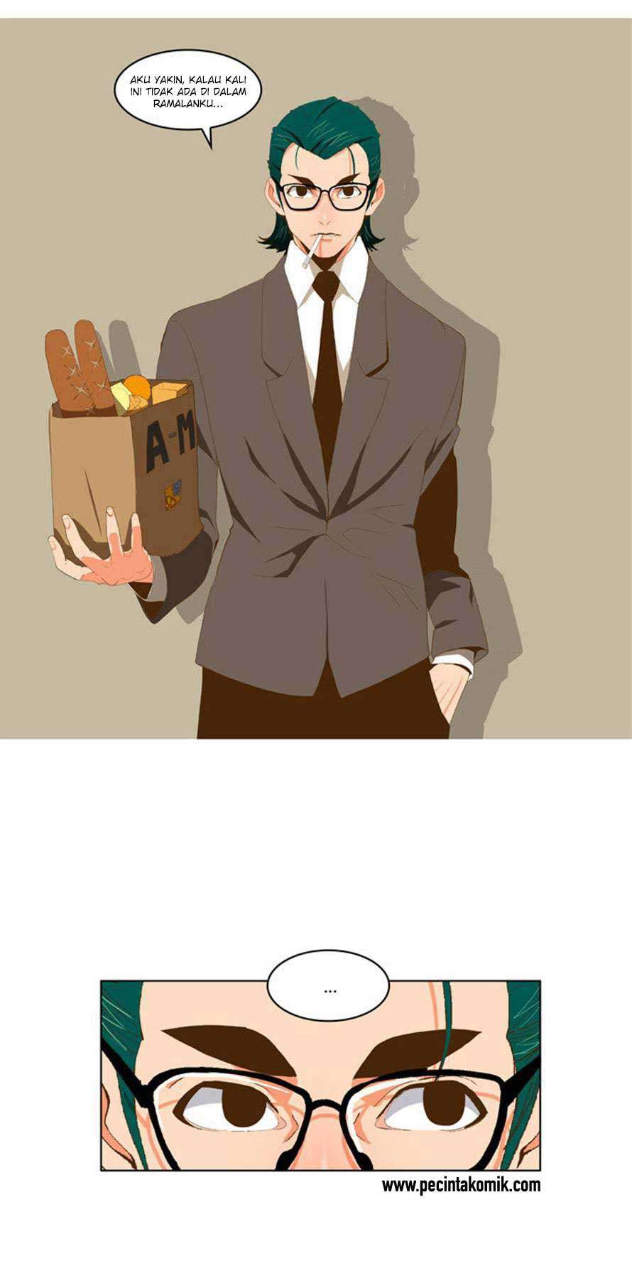 The God of High School Chapter 45 Gambar 22