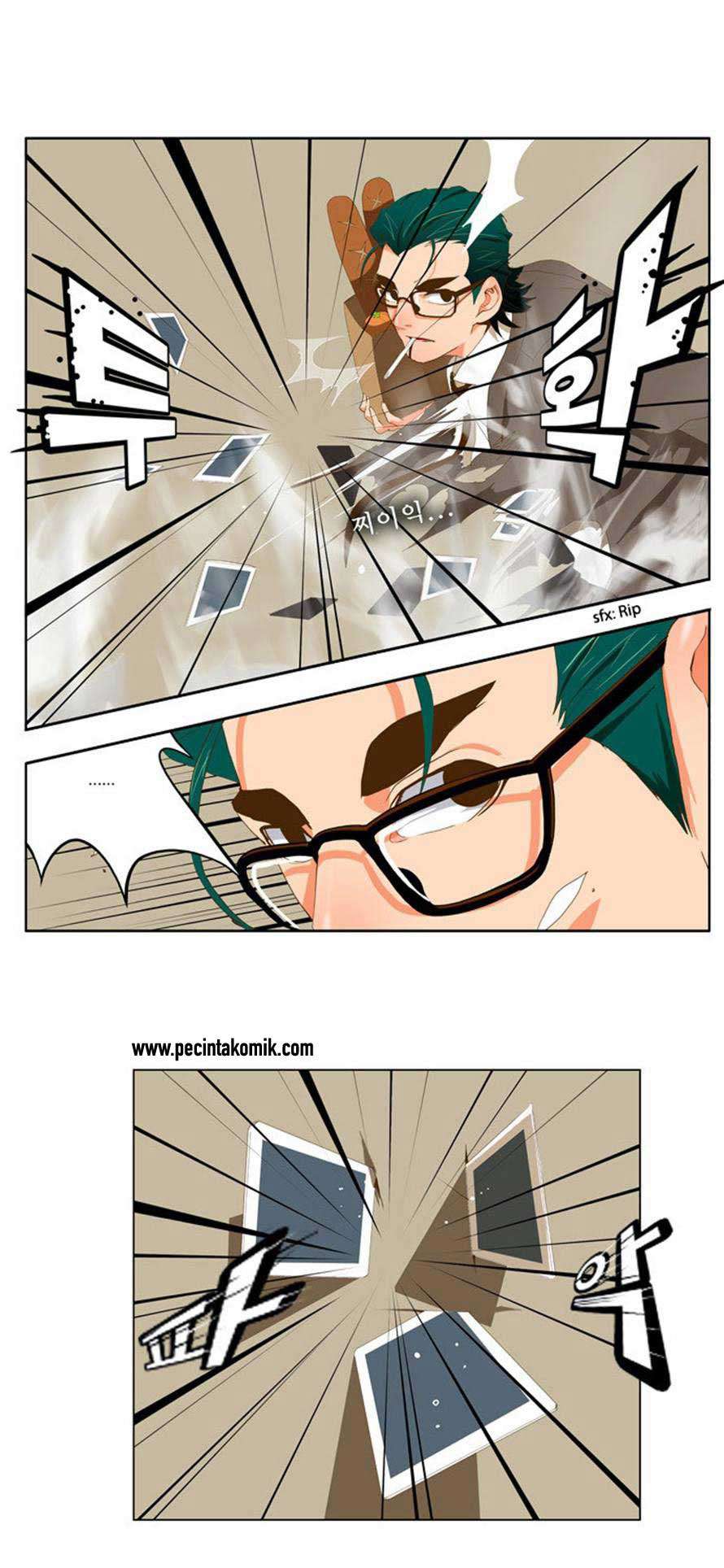 The God of High School Chapter 45 Gambar 23