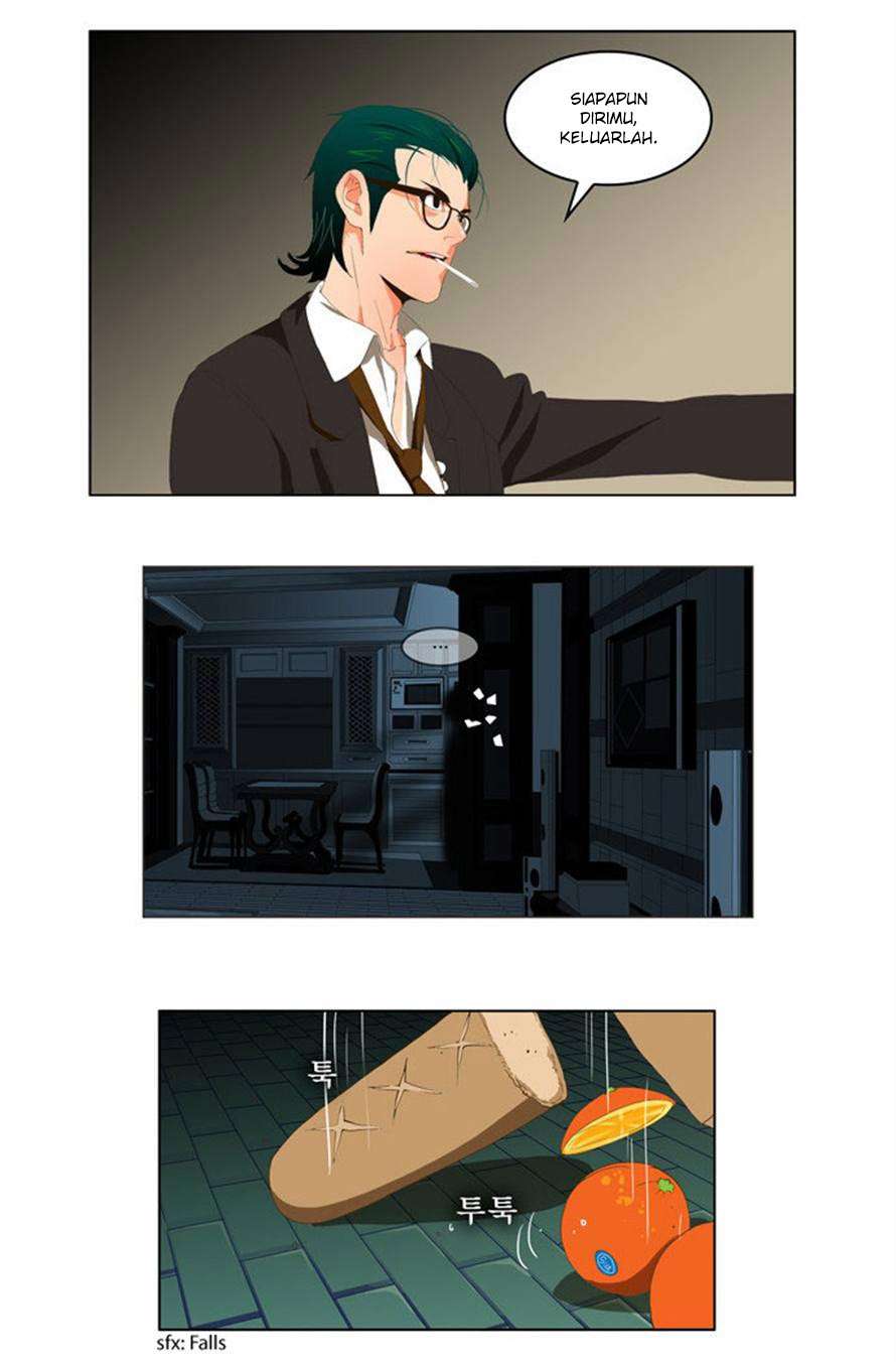 The God of High School Chapter 45 Gambar 24