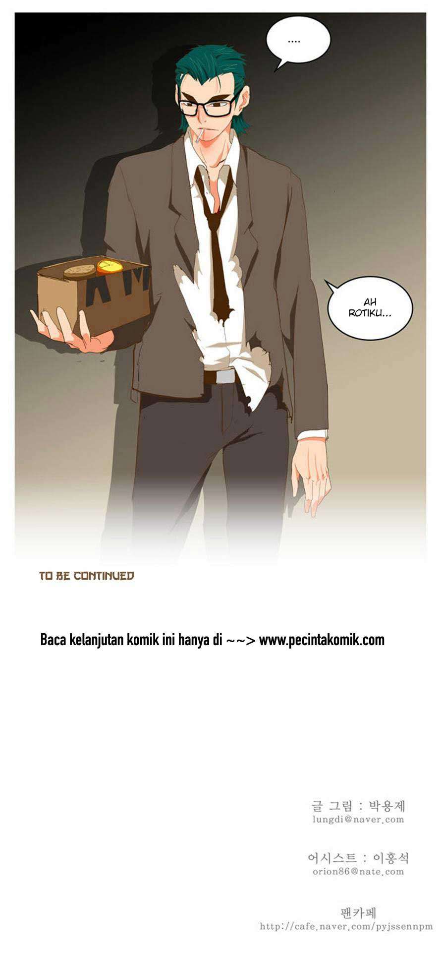 The God of High School Chapter 45 Gambar 25