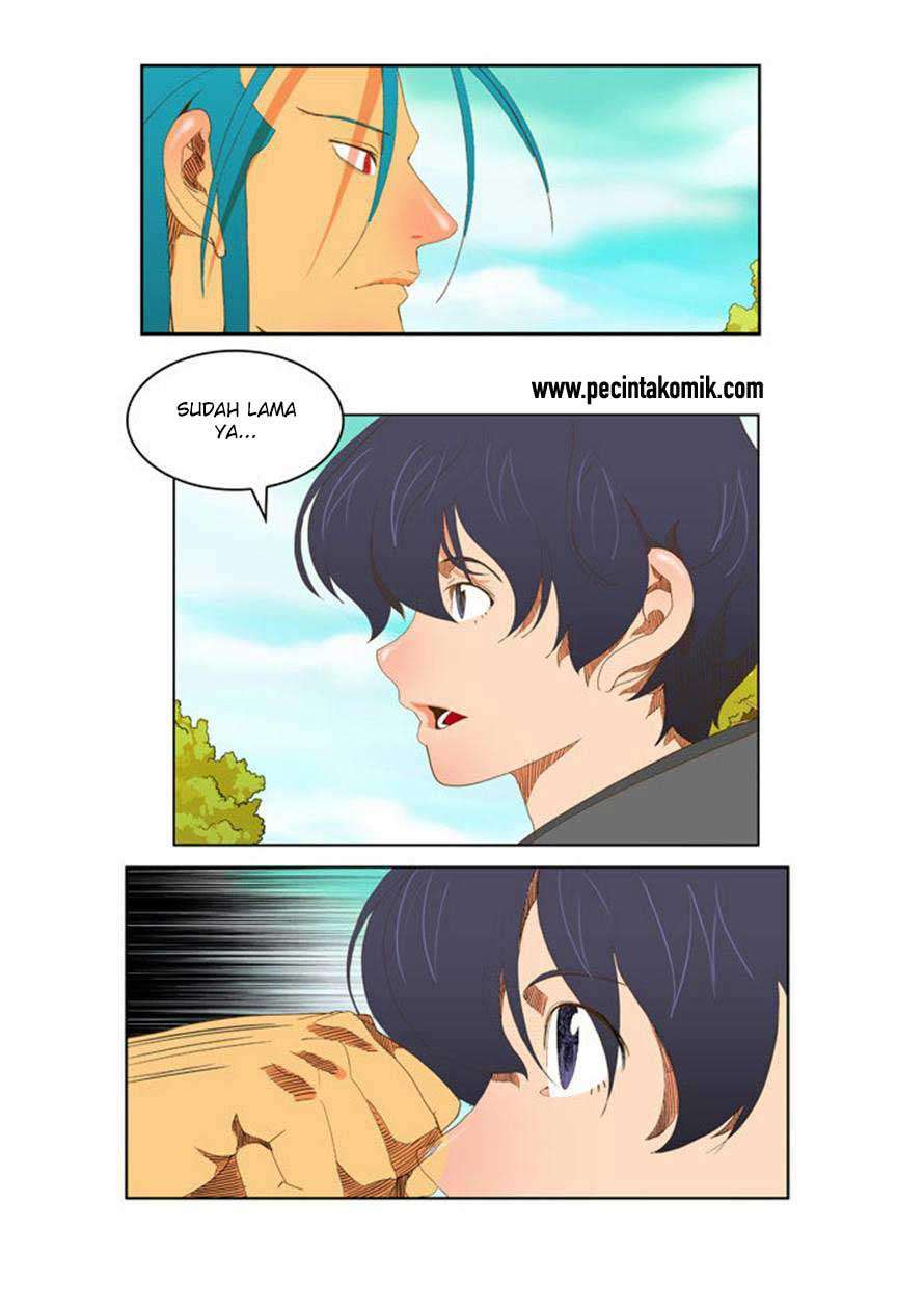 The God of High School Chapter 44 Gambar 12