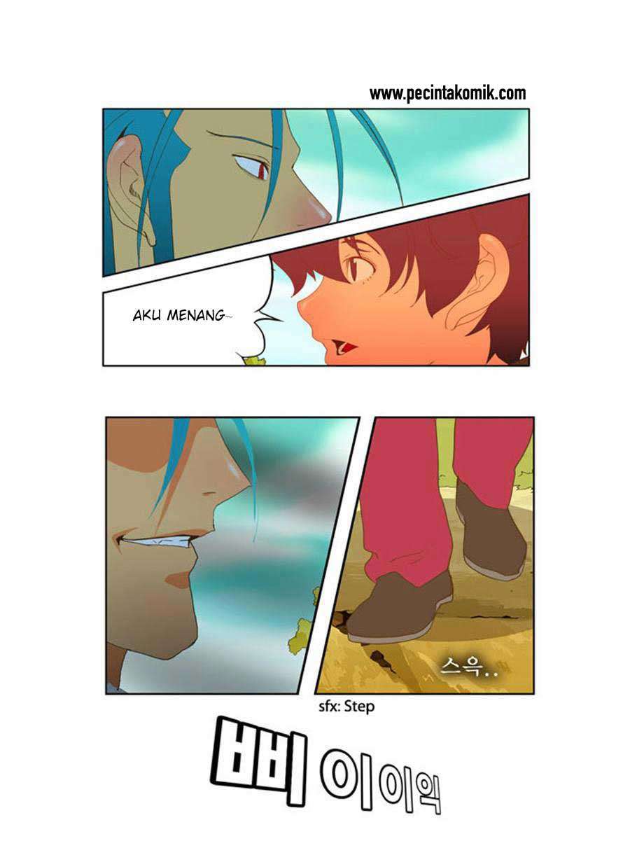 The God of High School Chapter 44 Gambar 14