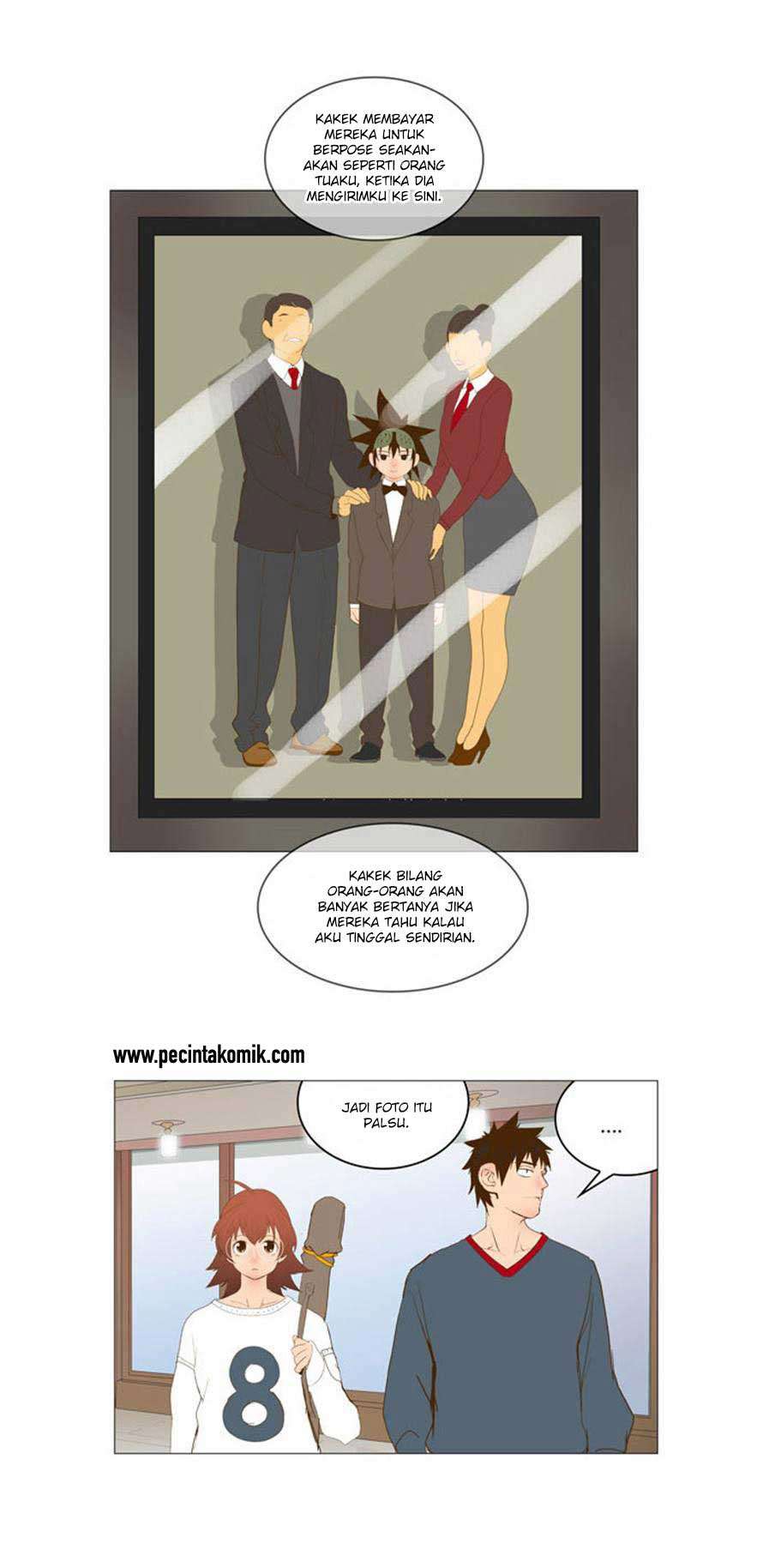 The God of High School Chapter 44 Gambar 22