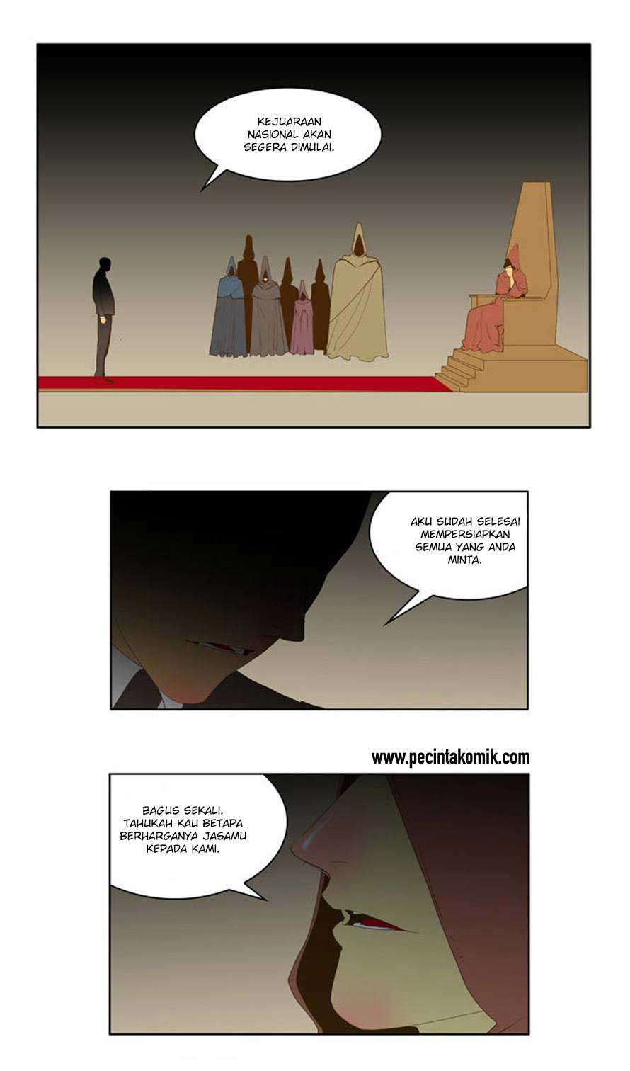 The God of High School Chapter 44 Gambar 26