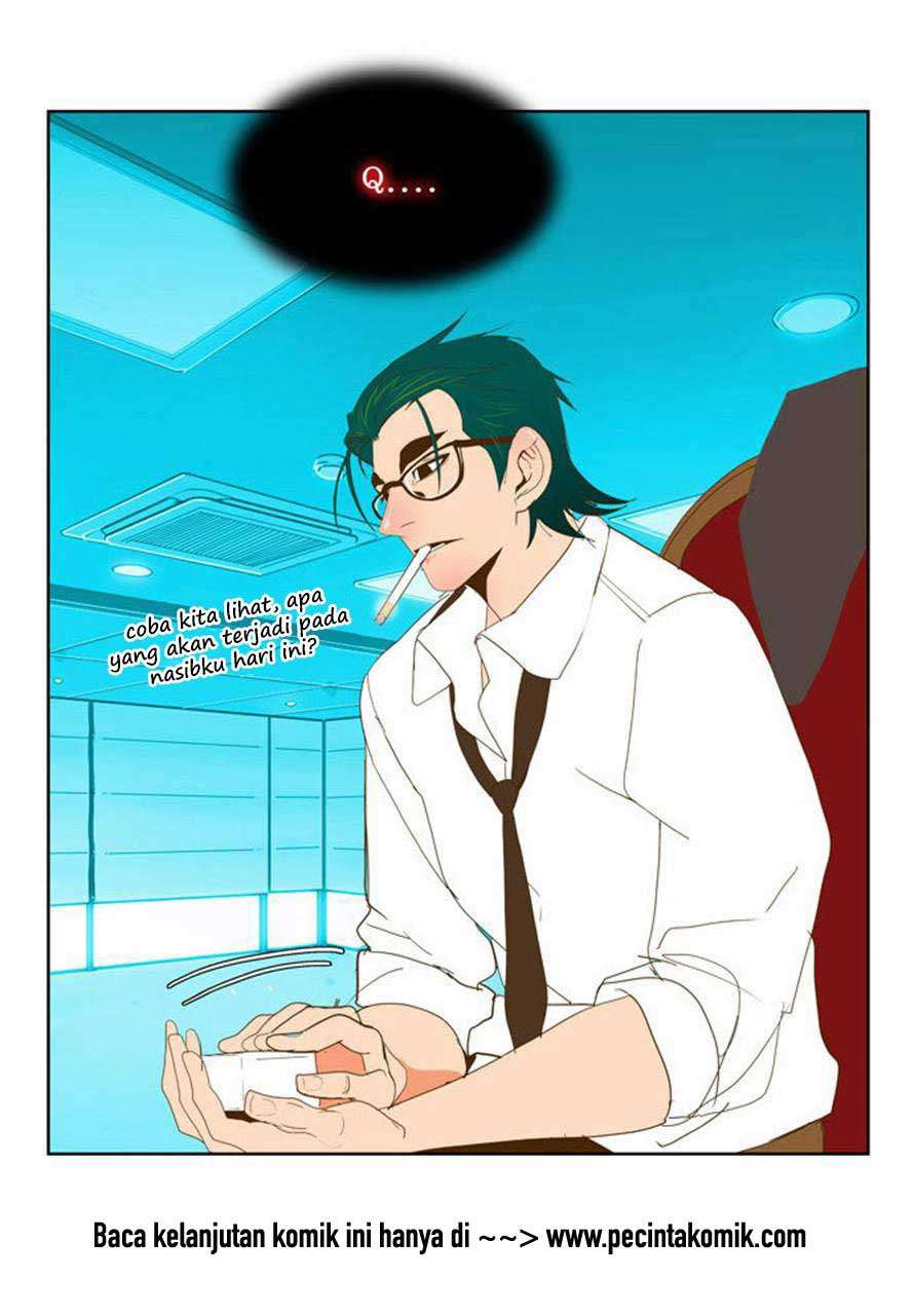 The God of High School Chapter 44 Gambar 31