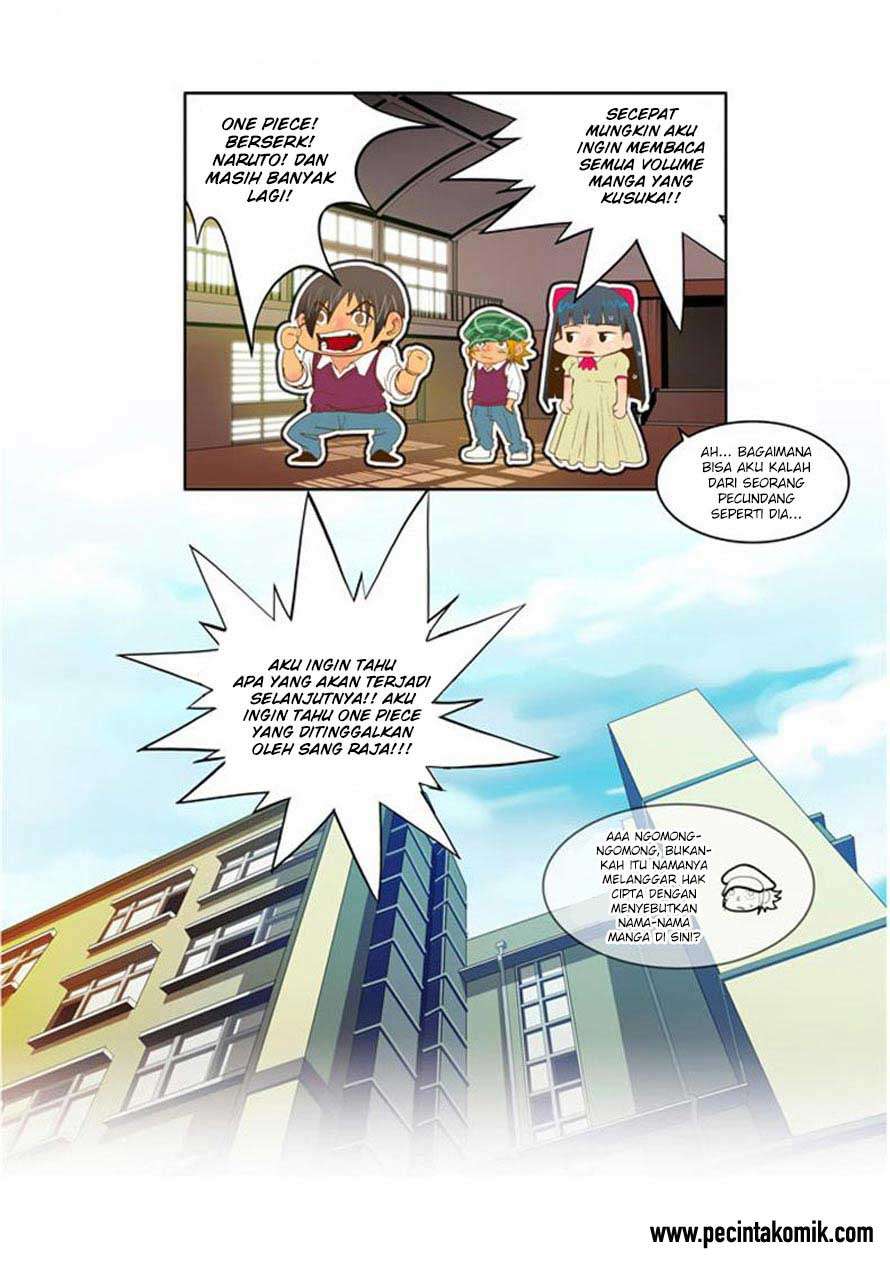 The God of High School Chapter 43 Gambar 10