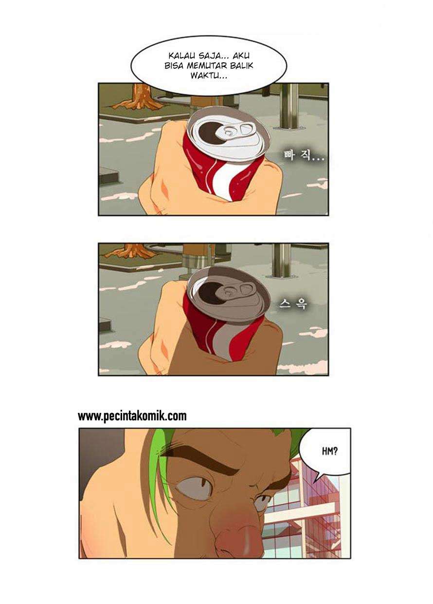 The God of High School Chapter 43 Gambar 14