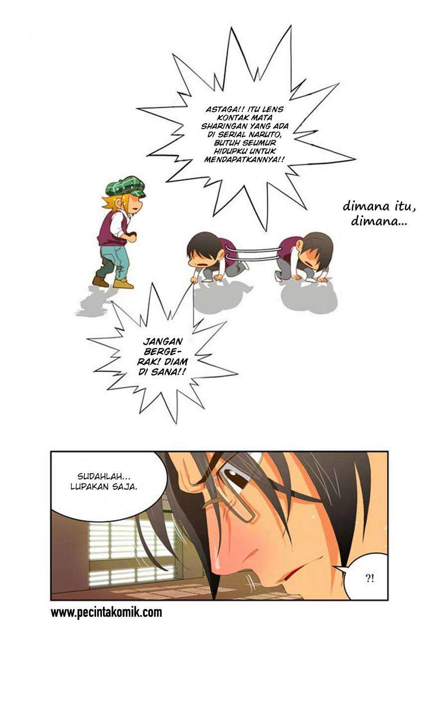 The God of High School Chapter 43 Gambar 7