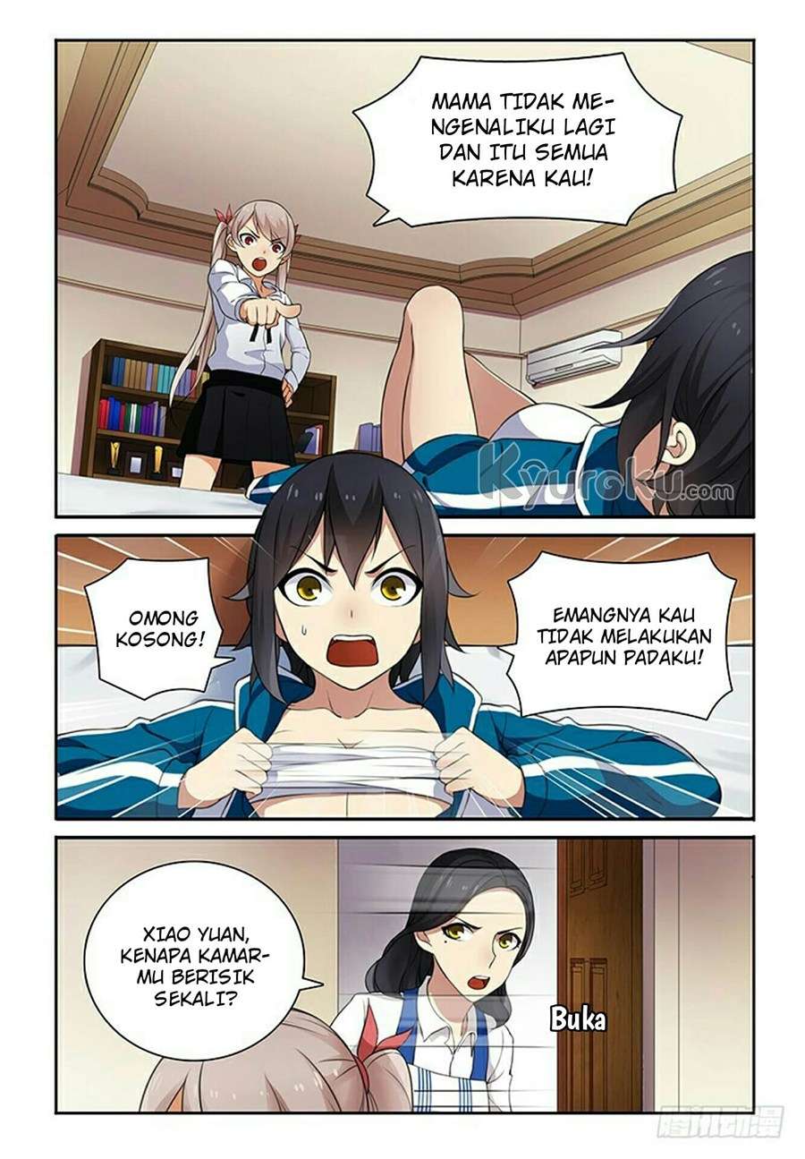 My Lolita Brother Chapter 11 Gambar 3