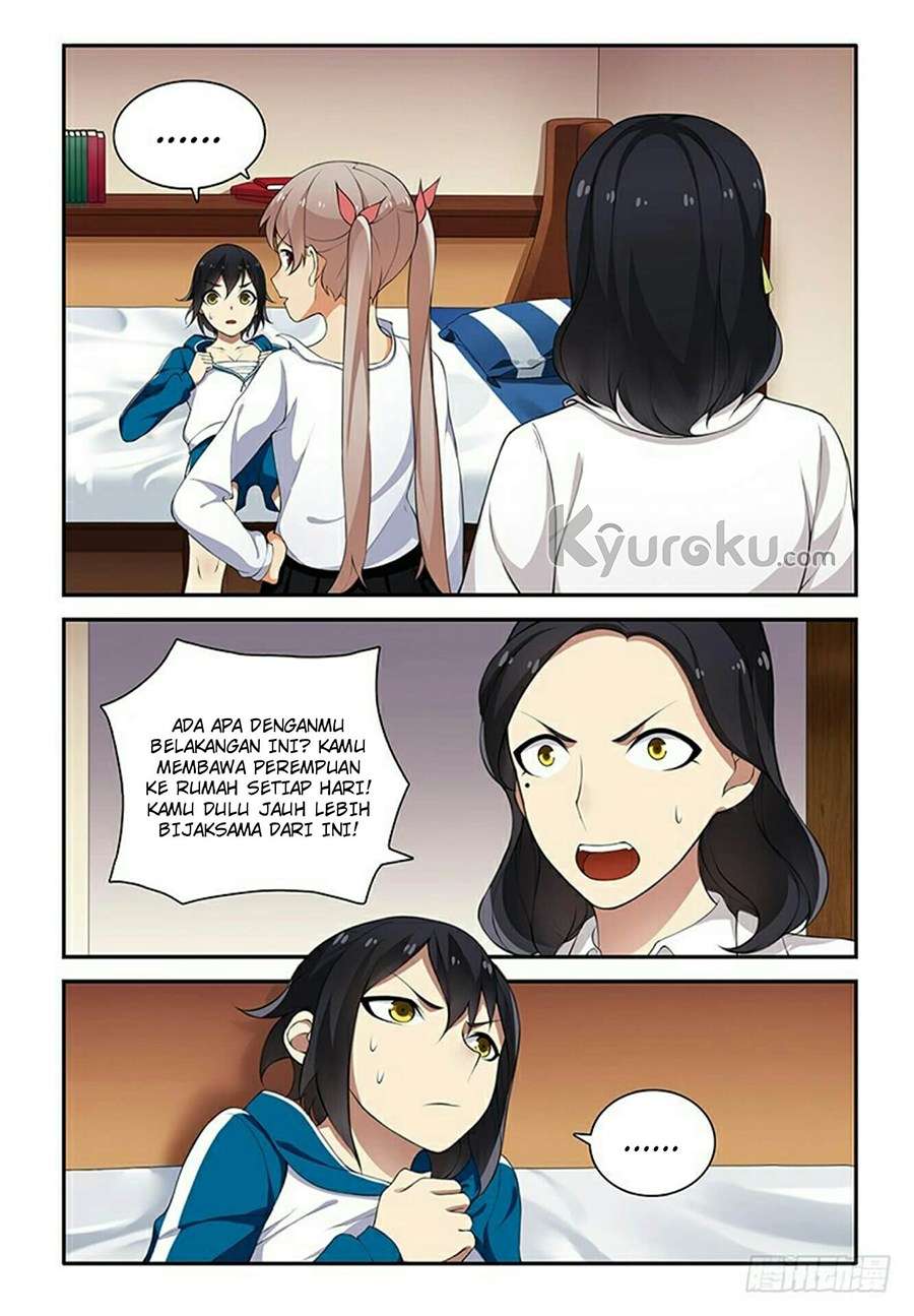 My Lolita Brother Chapter 11 Gambar 4