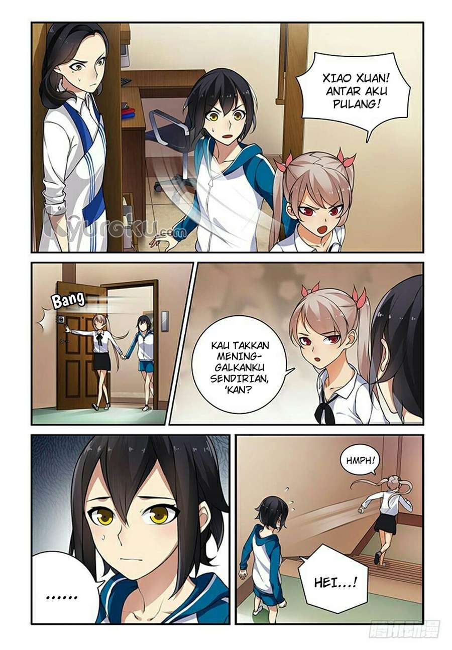 My Lolita Brother Chapter 11 Gambar 6