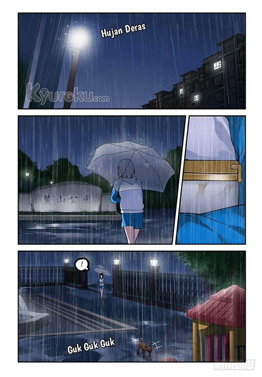 My Lolita Brother Chapter 11 Gambar 7