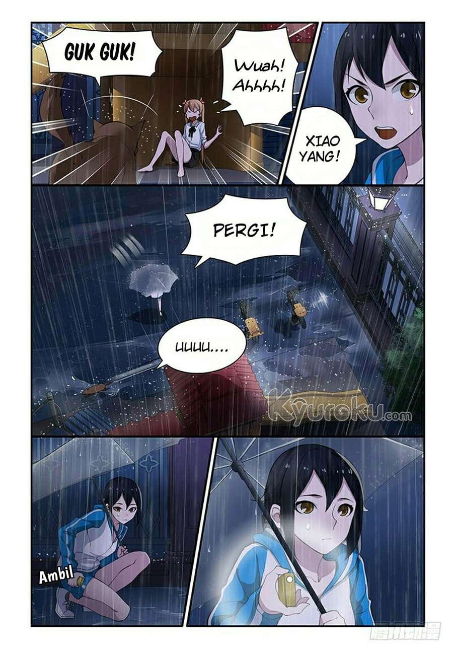 My Lolita Brother Chapter 11 Gambar 8