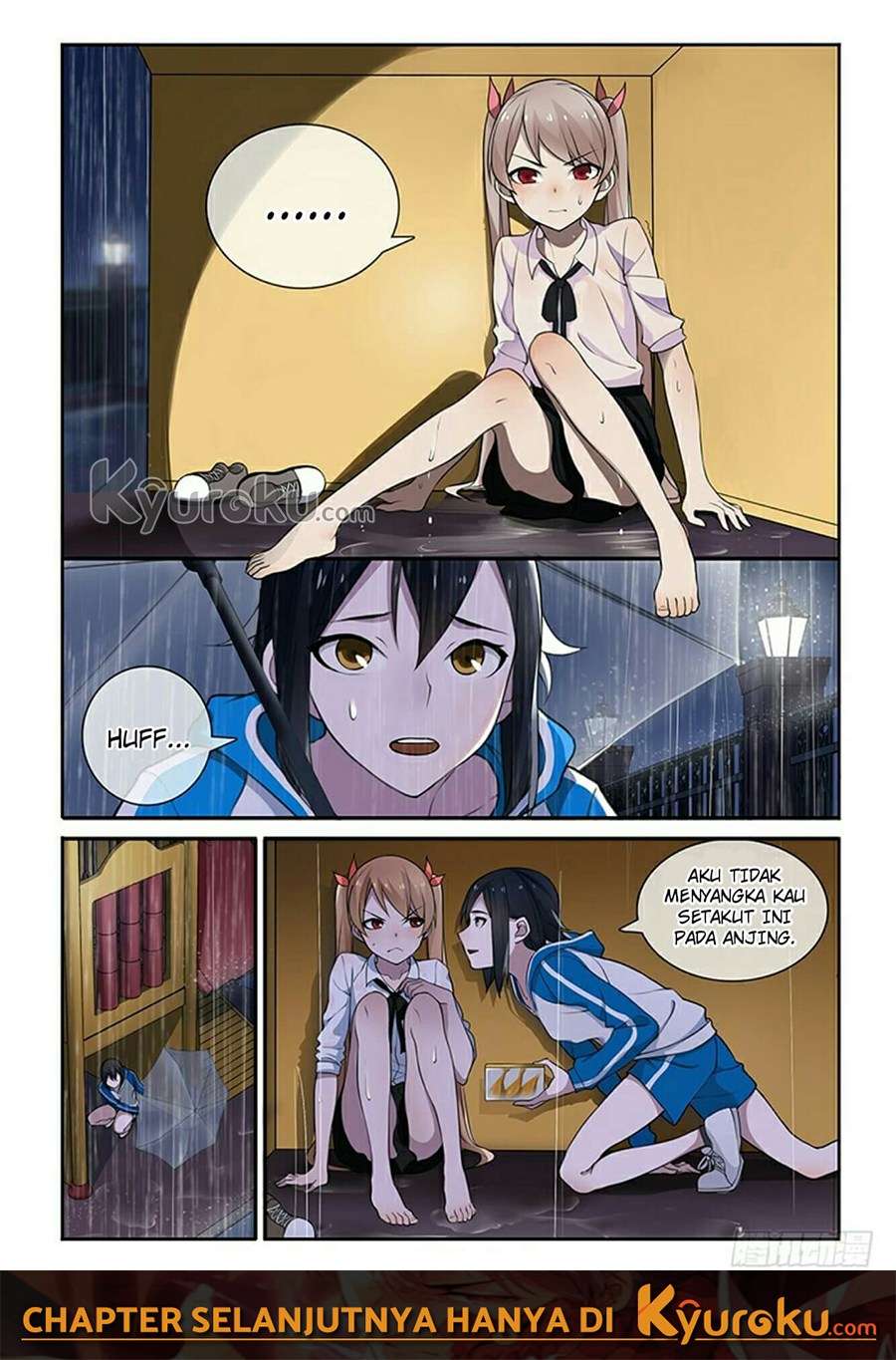 My Lolita Brother Chapter 11 Gambar 9