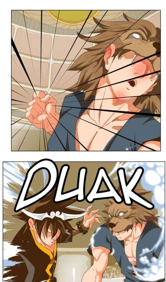 The God of High School Chapter 226 Gambar 10