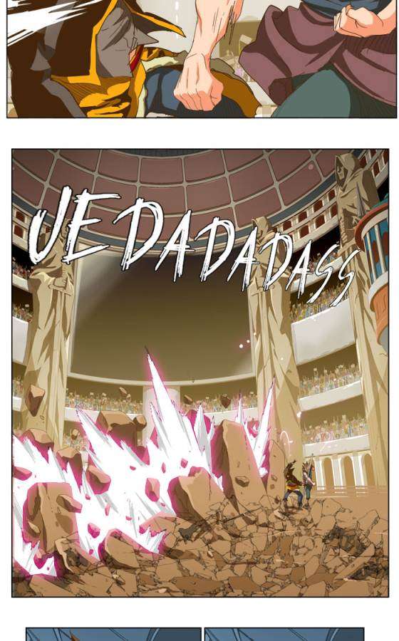 The God of High School Chapter 226 Gambar 11