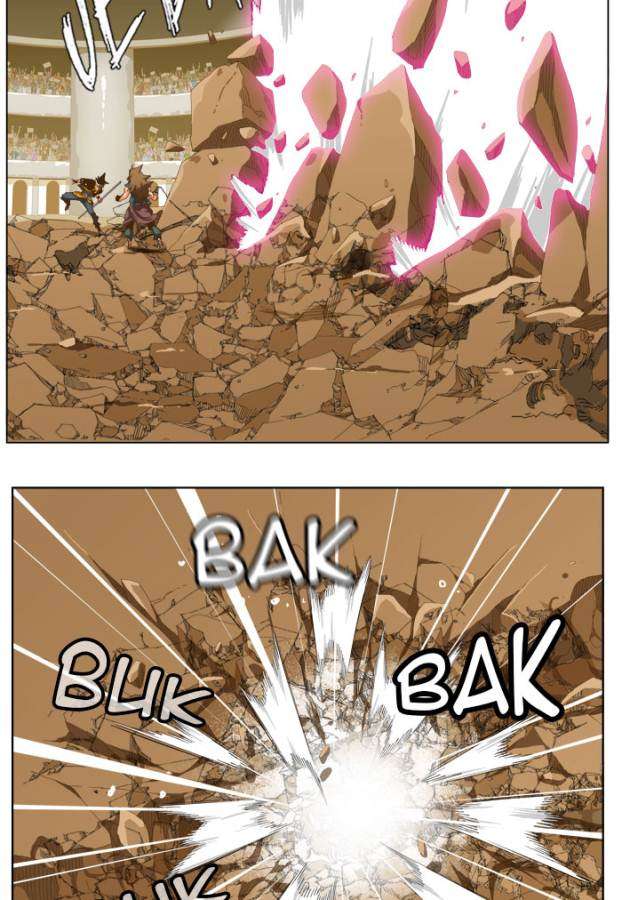 The God of High School Chapter 226 Gambar 14